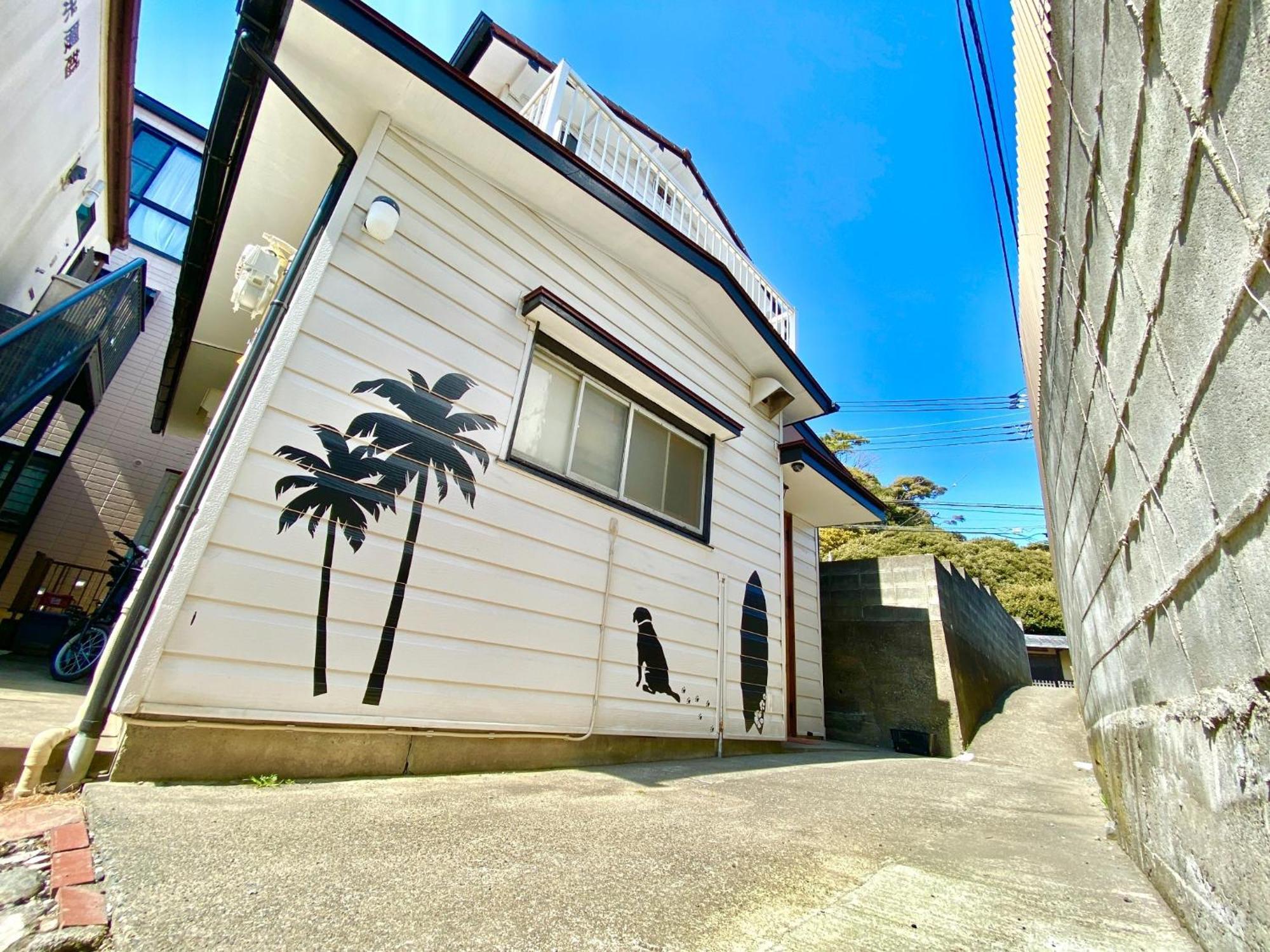 Guesthouse Bontea - Vacation Stay 54022V Kamakura Exterior foto